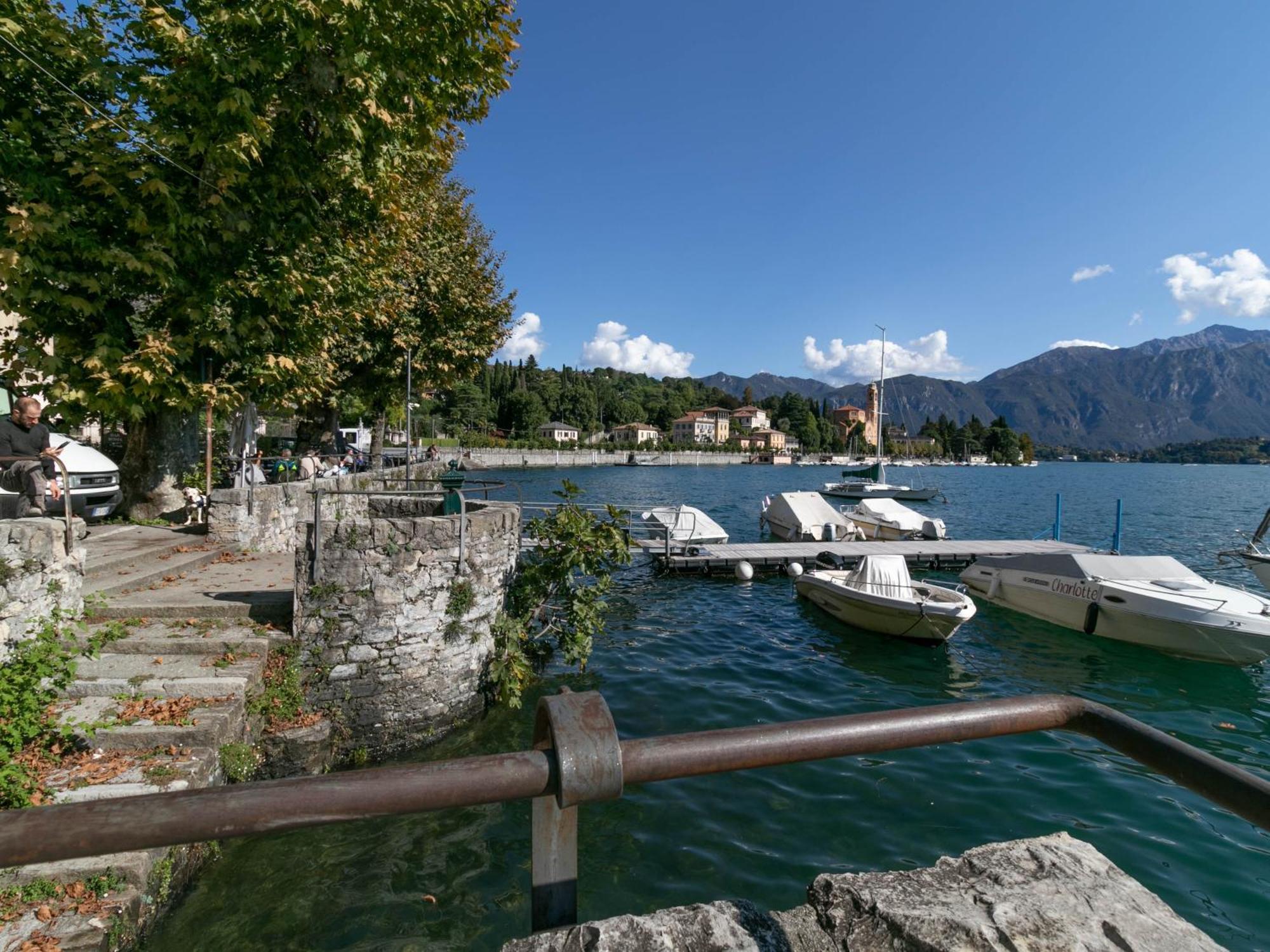 Welcomely - A Due Passi Dal Lago Tremezzo Kültér fotó
