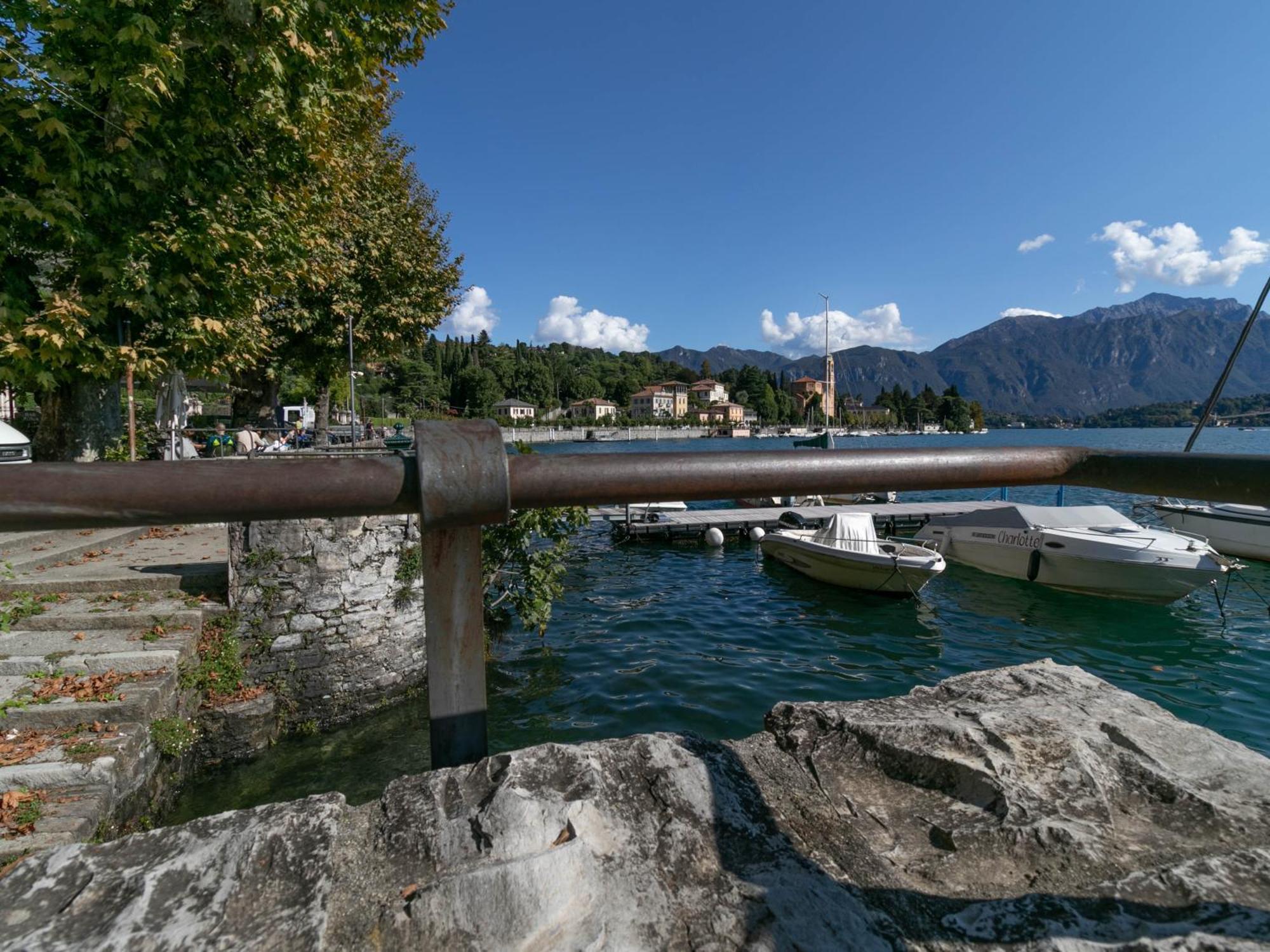 Welcomely - A Due Passi Dal Lago Tremezzo Kültér fotó